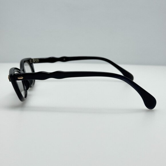Saphira Eyeglasses Eye Glasses Frames Vintage Retro Germany 5 1/4 135 - Picture 4 of 6
